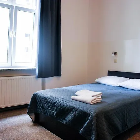 Peregrinus & Hostel Krakkó